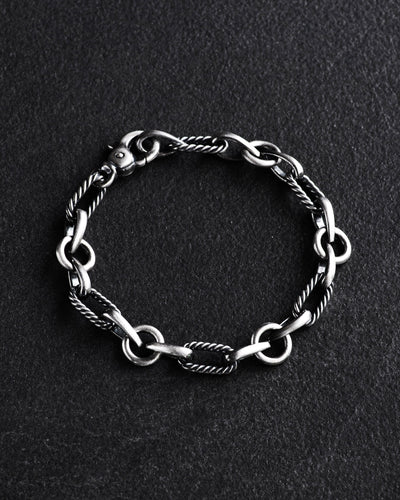Silverarmband HENKI – huvudbild