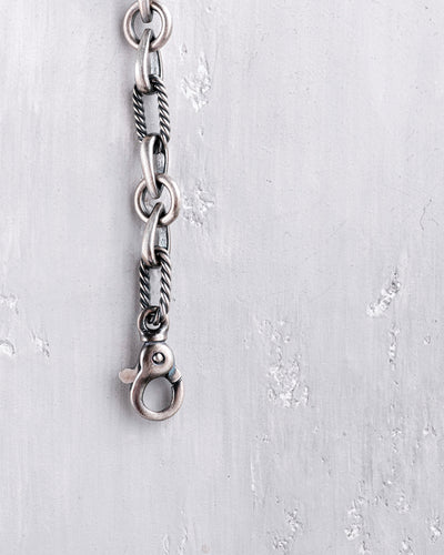 Silverarmband HENKI – produktbild 3