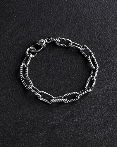 Silverarmband BEIDH – huvudbild