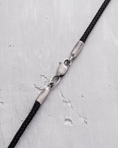 Colgante de plata METAM (on a string) — imagen de producto 3