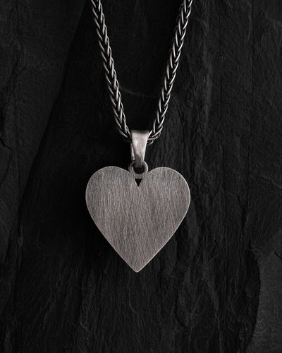 Pandantiv din argint BRAVE HEART — imaginea 3