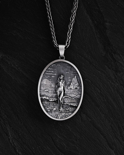 Colgante de plata SOMNIUM — imagen principal