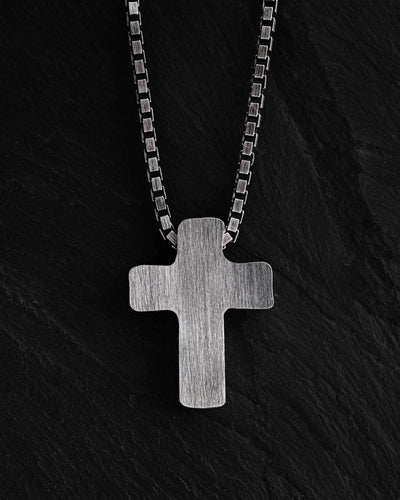 Cruz de plata CROIX — imagen principal