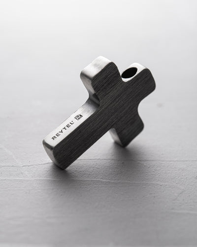 Cruz de plata CROIX — imagen de producto 3