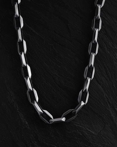 Cadena de plata KRAFTIG — imagen principal