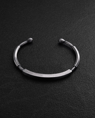 Brazalete de plata WERKZEUG — imagen principal
