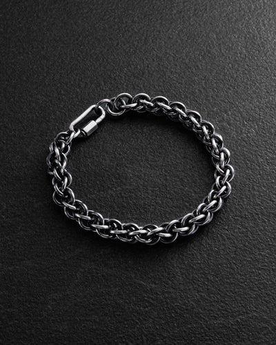 Silverarmband ZULLEN – huvudbild