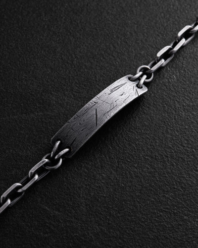 Pulsera de plata IKUINEN — imagen de producto 3