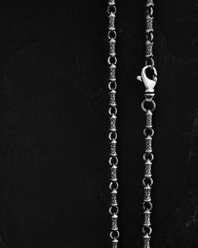 Silverkedja EVIG – produktbild 3