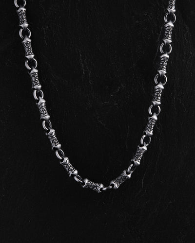 Silverkedja EVIG – huvudbild