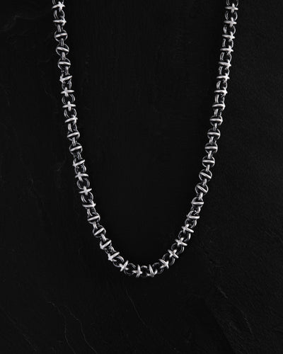 Silverkedja AETERNA – huvudbild