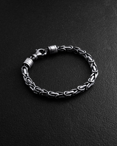 Silverarmband ESPOIR – huvudbild