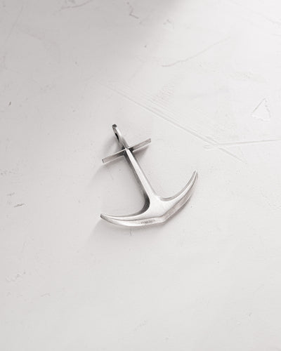 Colgante de plata ANCHOR — imagen de producto 3