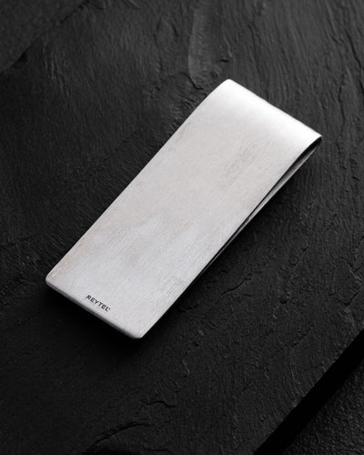 Silver sedelklämma FLEUR DE LIS – produktbild 3