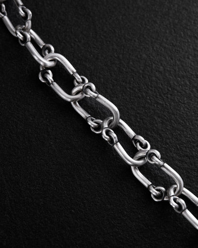 Silverarmband BEPALING – produktbild 3