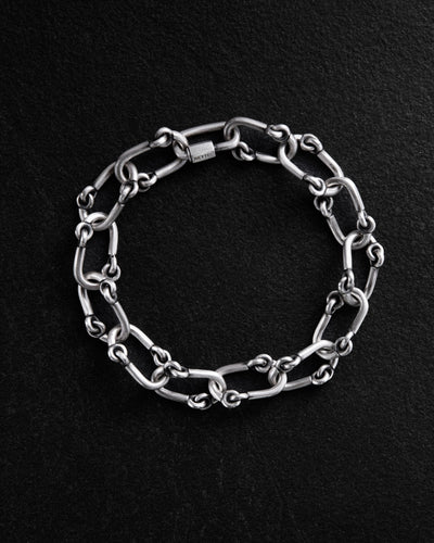 Silverarmband BEPALING – huvudbild