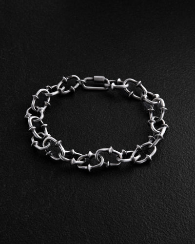 Silverarmband RIKUR – huvudbild