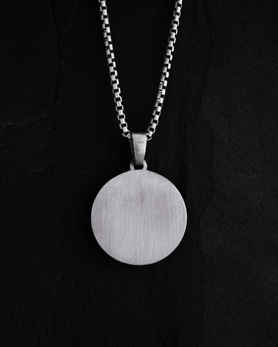 Colgante de plata SALVATORE — imagen de producto 3