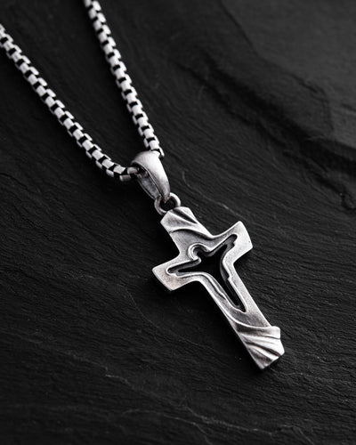 Cruz de plata FRESLER — imagen principal