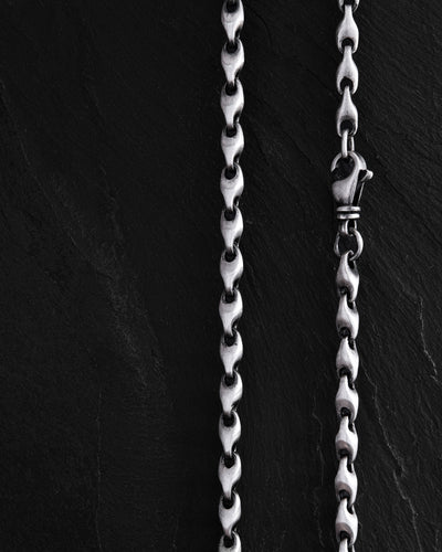 Cadena de plata VOLTURNUS — imagen principal