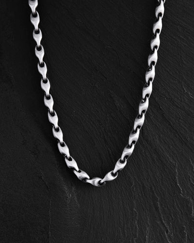 Cadena de plata VOLTURNUS — imagen de producto 3