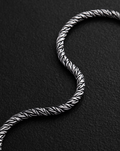 Silverarmband SPESIELL – produktbild 3