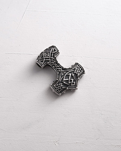Silberanhänger MJOLNIR