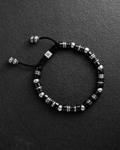 Pulsera de plata TALENT. KERAMIK — imagen principal