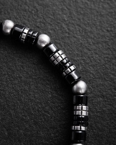 Pulsera de plata TALENT. KERAMIK — imagen de producto 3