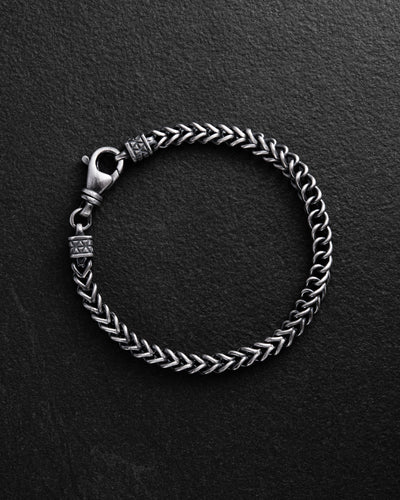 Silverarmband TENGING – huvudbild