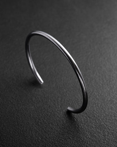Brazalete de plata MEKTIG — imagen de producto 2
