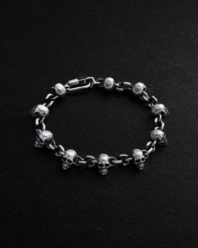 Silverarmband CARPE DIEM – huvudbild