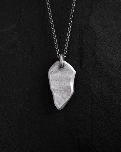 Colgante de plata GEMINI CONSTELLATION con cadena — imagen de producto 3