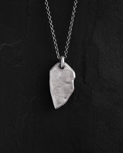 Colgante de plata TAURUS CONSTELLATION con cadena — imagen de producto 3