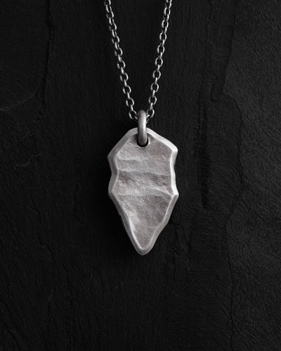 Colgante de plata CAPRICORN CONSTELLATION con cadena — imagen de producto 3