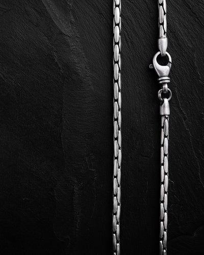 Cadena de plata CARDANO — imagen de producto 2