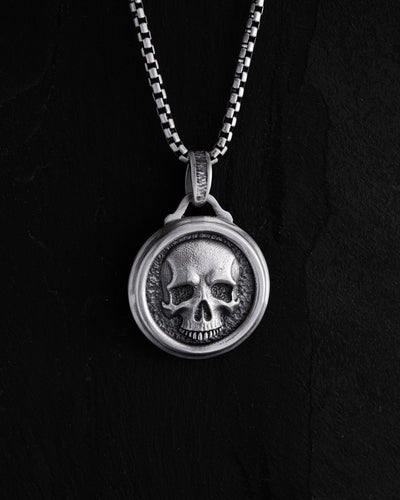 Pendentif en argent AETERNUM