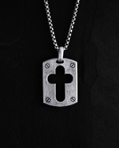 Colgante de plata INNER LIGHT — imagen de producto 3