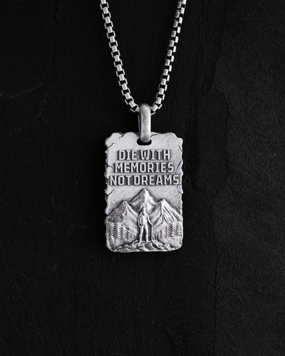 Colgante de plata BEYOND DREAMS — imagen principal