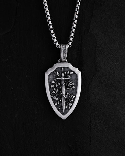 Silverhänge SWORD OF TRUTH – produktbild 2