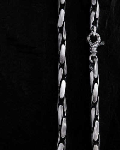 Cadena de plata TURBEN — imagen de producto 3
