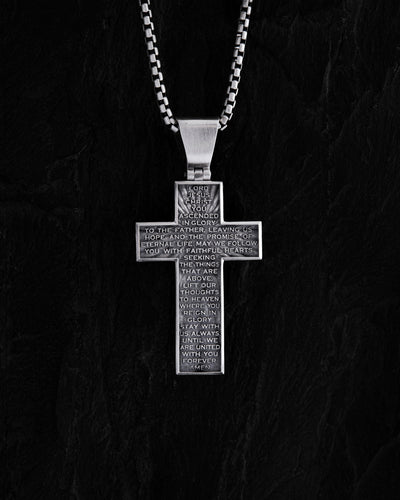 Silberarmband Himmelfahrt Jesu Christi