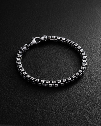 Silverarmband INFINITUM – produktbild 3