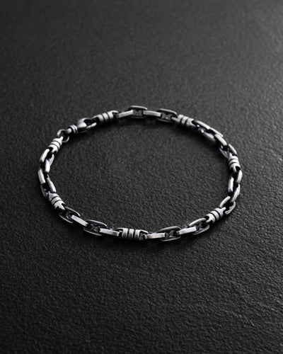 Silverarmband TID ROM – produktbild 3