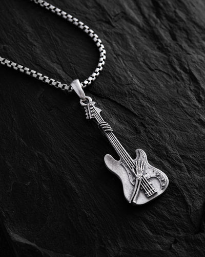 Silverhänge ROCK GUITAR – huvudbild