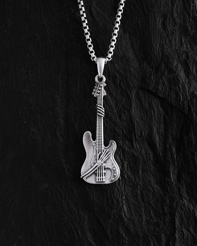 Silverhänge ROCK GUITAR – produktbild 3