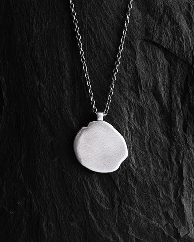 Silverhänge med kedja CARPE DIEM POLAR STAR – produktbild 3