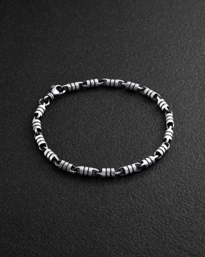 Pulsera de plata OND SIRKEL — imagen de producto 3