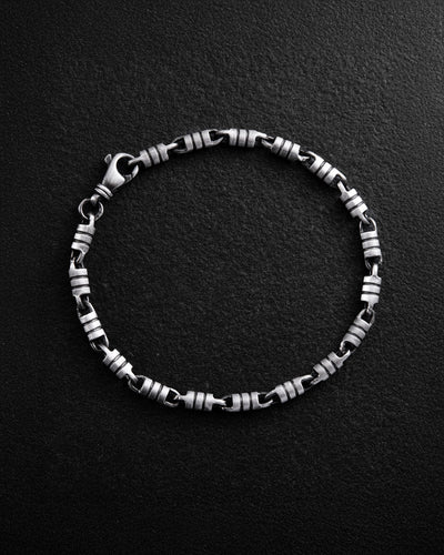 Pulsera de plata OND SIRKEL — imagen principal