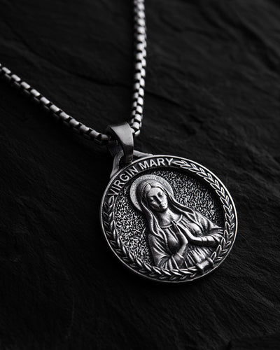 Silverhänge VIRGIN MARY – huvudbild